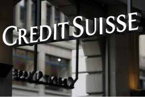 Logi Credit Suisse - Bisnis